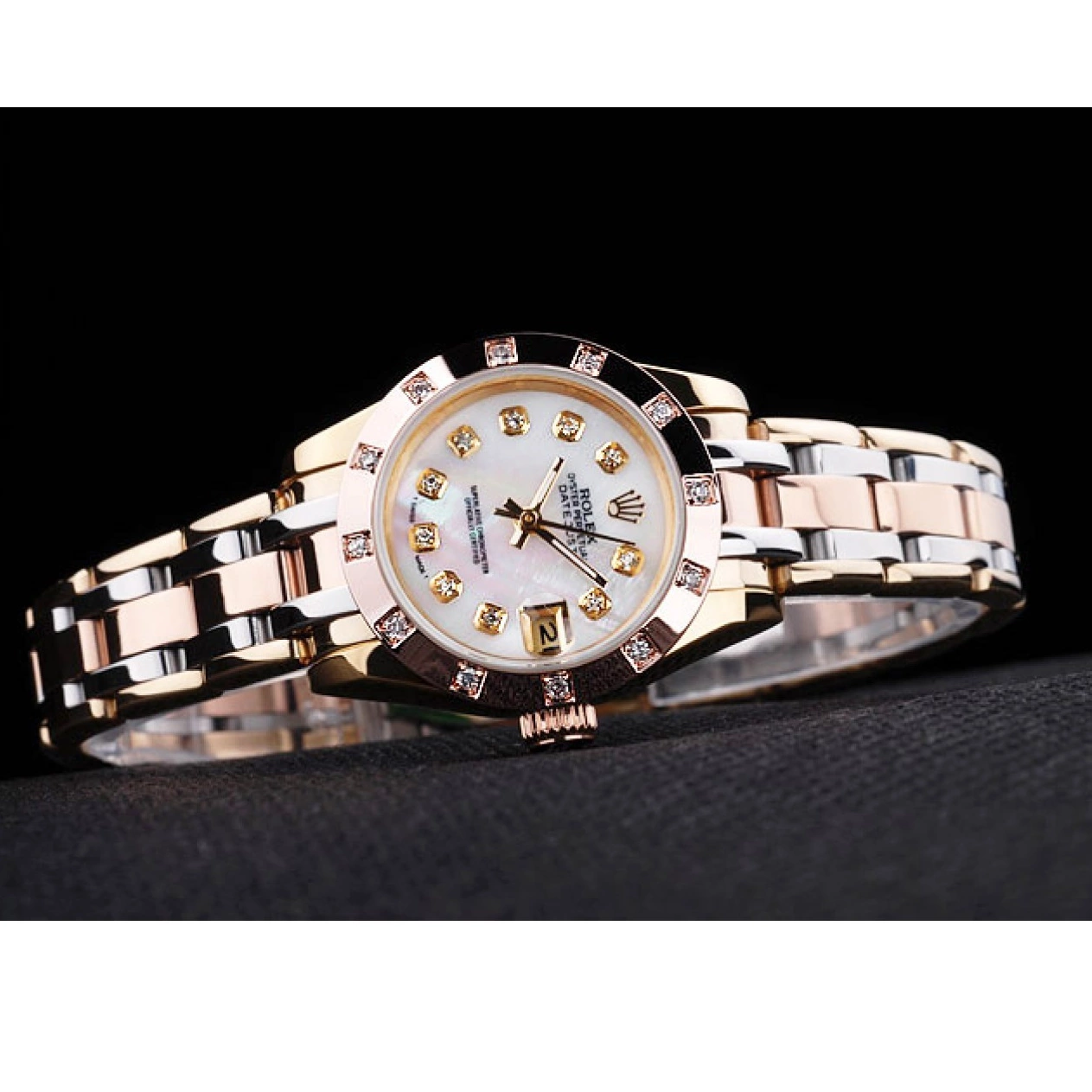 Aaa replica watch Datejust-rl43 Rolex 0820